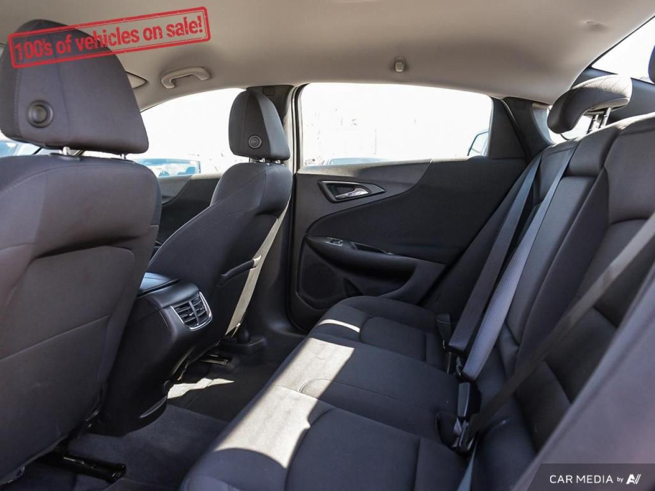 2023 Chevrolet Malibu 1LT