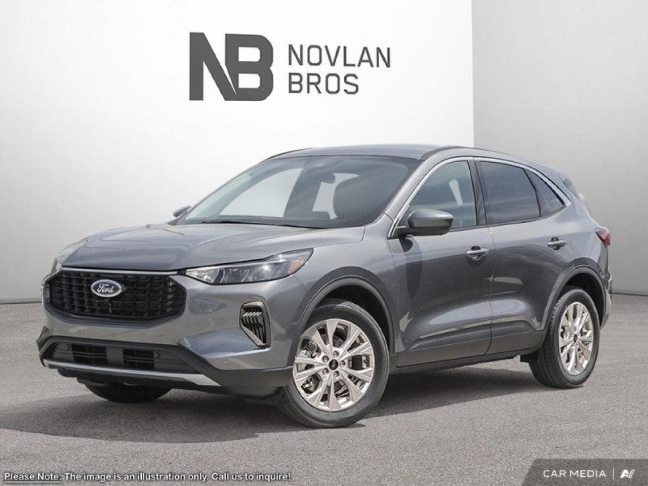 New 2025 Ford Escape Active  - Heated Seats for sale in Paradise Hill, SK