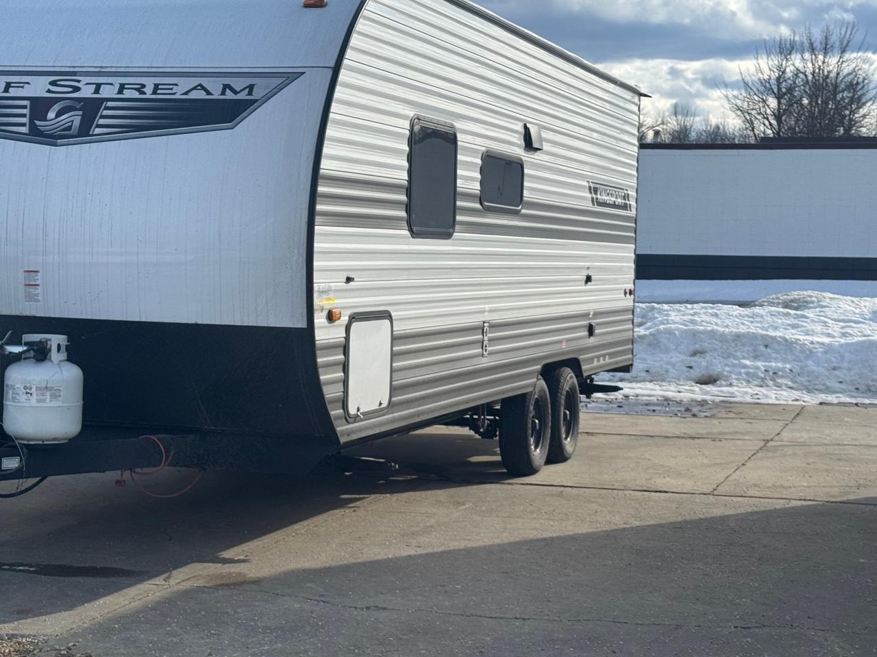 2025 Gulf Stream KingSport 248BH Photo