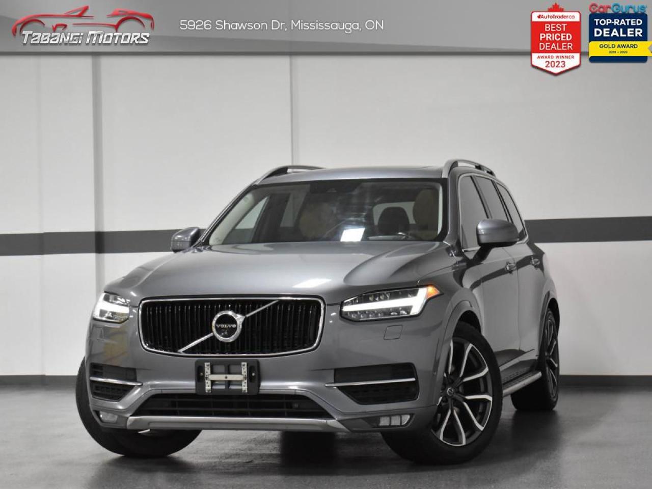 Volvos flagship model, the XC 90 has been created by a new design language and interior design featuring a new grille, logo design, and optional Thors Hammer LED headlights. This  2016 Volvo XC90 is for sale today in Mississauga. <br><br> -PUBLIC OFFER BEFORE WHOLESALE  These vehicles fall outside our parameters for retail. A diamond in the rough these offerings tend to be higher mileage older model years or may require some mechanical work to pass safety  Sold as is without warranty  What you see is what you pay plus tax  Available for a limited time. See disclaimer below.<br><br>This vehicle is being sold as is, unfit, not e-tested, and is not represented as being in roadworthy condition, mechanically sound, or maintained at any guaranteed level of quality. The vehicle may not be fit for use as a means of transportation and may require substantial repairs at the purchasers expense. It may not be possible to register the vehicle to be driven in its current condition.<br> <br>The redesigned 2016 Volvo XC90 is Motor Trends SUV of the Year and with a win like that, there no need to look elsewhere. With a bold harmonious design, pure uncluttered luxury, advanced safety features and comfort for seven, its not hard to understand why. Each detail is designed to make driving simpler, more enjoyable, and less stressful.This  SUV has 197,182 kms. Its  grey in colour  . It has a 8 speed automatic transmission and is powered by a   2.0L 4 Cylinder Engine.