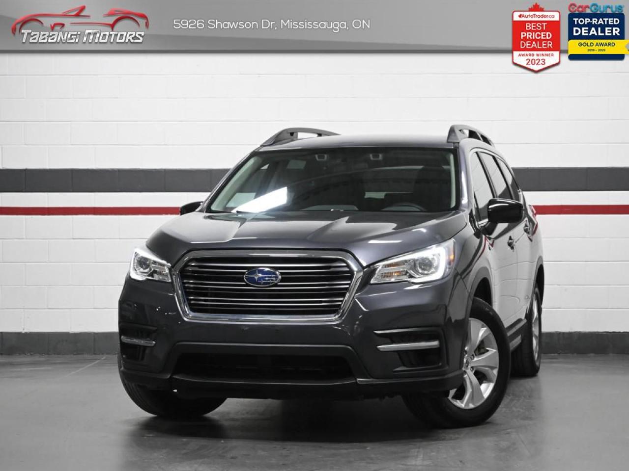 Used 2022 Subaru ASCENT Convenience  No Accident 8 Passenger Lane Assist Heated Seats Keyless Entry for sale in Mississauga, ON