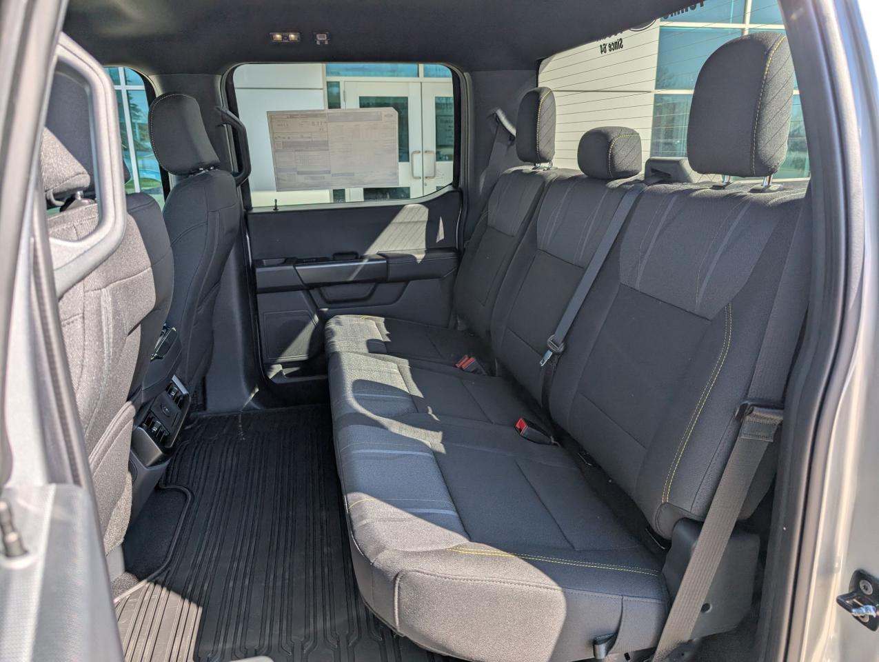 2025 Ford F-150 STX Photo5
