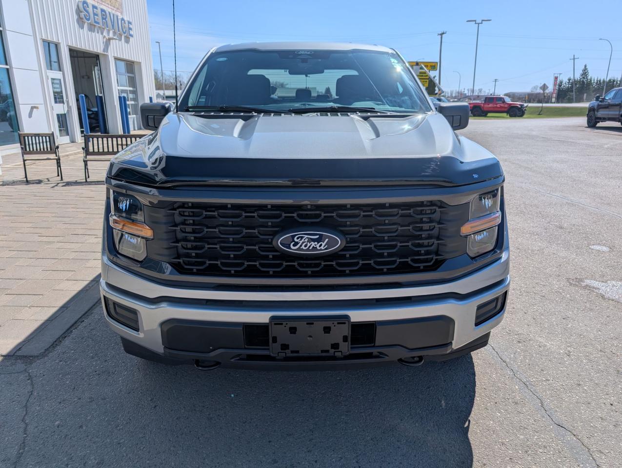 2025 Ford F-150 STX Photo2
