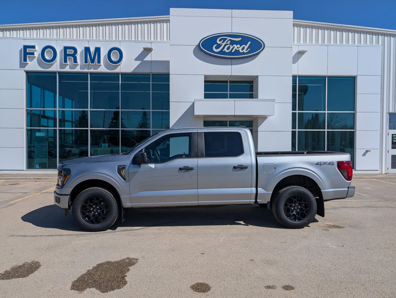 New 2025 Ford F-150 STX for sale in Swan River, MB