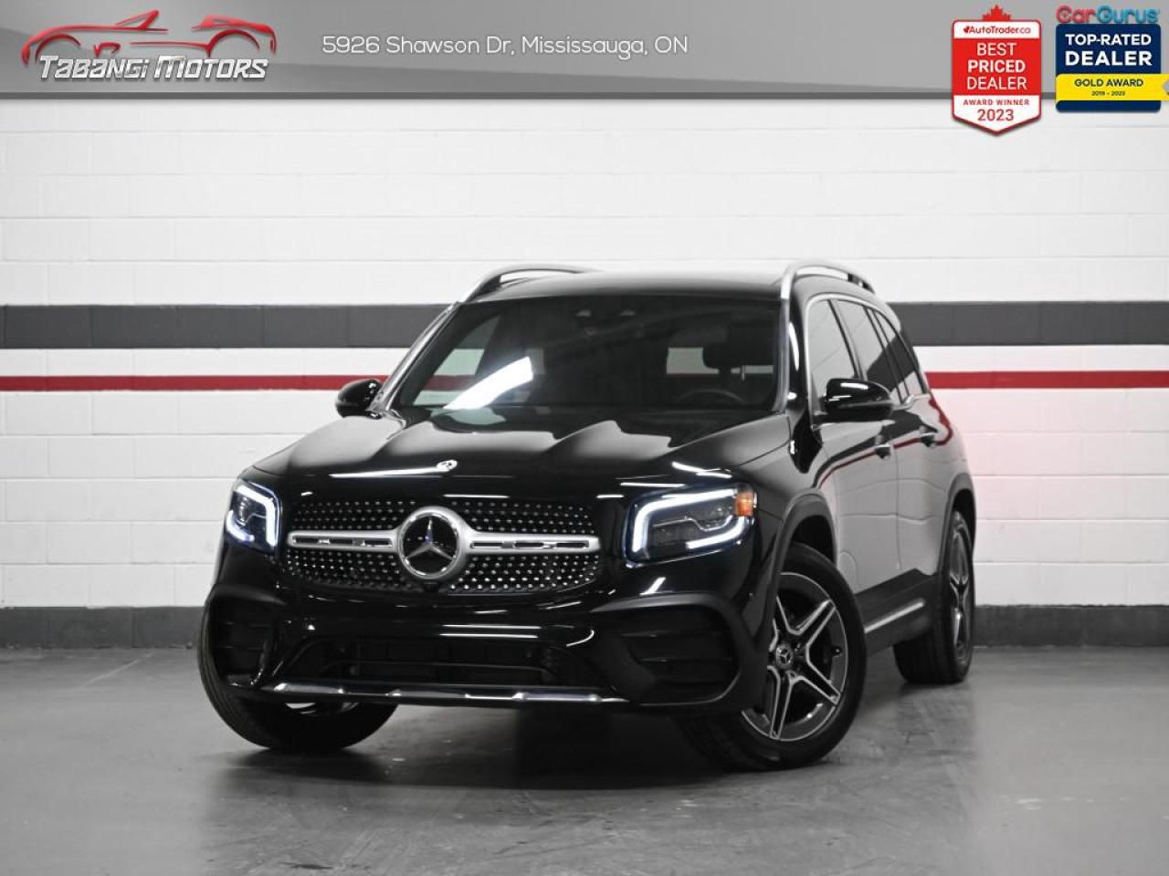 <b>AMG Package, Low Mileage, Ambient Lighting, 360 Camera, Navigation, Panoramic Roof, Apple Carplay, Android Auto, Heated Seats & Steering Wheel, Adaptive Cruise Control, Active Lane Keeping Assist, Active Brake Assist, Active Blind Spot, Park Aid!</b><br>  Tabangi Motors is family owned and operated for over 20 years and is a trusted member of the Used Car Dealer Association (UCDA). Our goal is not only to provide you with the best price, but, more importantly, a quality, reliable vehicle, and the best customer service. Visit our new 25,000 sq. ft. building and indoor showroom and take a test drive today! Call us at 905-670-3738 or email us at customercare@tabangimotors.com to book an appointment. <br><hr></hr>CERTIFICATION: Have your new pre-owned vehicle certified at Tabangi Motors! We offer a full safety inspection exceeding industry standards including oil change and professional detailing prior to delivery. Vehicles are not drivable, if not certified. The certification package is available for $595 on qualified units (Certification is not available on vehicles marked As-Is). All trade-ins are welcome. Taxes and licensing are extra.<br><hr></hr><br> <br><iframe width=100% height=350 src=https://www.youtube.com/embed/NSJUI8AJXQ0?si=8WatRlVn4kjez_9F title=YouTube video player frameborder=0 allow=accelerometer; autoplay; clipboard-write; encrypted-media; gyroscope; picture-in-picture; web-share referrerpolicy=strict-origin-when-cross-origin allowfullscreen></iframe><br><br><br>   Mercedes has an excellent reputation for luxury SUVs, and this Mercedes GLB has solidified that reputation even further. This  2023 Mercedes-Benz GLB is fresh on our lot in Mississauga. <br> <br>Whether youre taking a cross country road trip, trying to locate an off-grid campsite, or just running around town, this Mercedes-Benz GLB is the perfect SUV for all of lifes adventures. Its rugged in all the right places and has handsome good looks to match, complete with modern safety features, top of the line technology and plenty of luxurious amenities, you can be sure to get where youre going in style and safety. This low mileage  SUV has just 15,456 kms. Its  black in colour  . It has an automatic transmission and is powered by a  221HP 2.0L 4 Cylinder Engine.  This vehicle has been upgraded with the following features: Air, Rear Air, Tilt, Cruise, Power Windows, Power Locks, Power Mirrors. <br> <br>To apply right now for financing use this link : <a href=https://tabangimotors.com/apply-now/ target=_blank>https://tabangimotors.com/apply-now/</a><br><br> <br/><br>SERVICE: Schedule an appointment with Tabangi Service Centre to bring your vehicle in for all its needs. Simply click on the link below and book your appointment. Our licensed technicians and repair facility offer the highest quality services at the most competitive prices. All work is manufacturer warranty approved and comes with 2 year parts and labour warranty. Start saving hundreds of dollars by servicing your vehicle with Tabangi. Call us at 905-670-8100 or follow this link to book an appointment today! https://calendly.com/tabangiservice/appointment. <br><hr></hr>PRICE: We believe everyone deserves to get the best price possible on their new pre-owned vehicle without having to go through uncomfortable negotiations. By constantly monitoring the market and adjusting our prices below the market average you can buy confidently knowing you are getting the best price possible! No haggle pricing. No pressure. Why pay more somewhere else?<br><hr></hr>WARRANTY: This vehicle qualifies for an extended warranty with different terms and coverages available. Dont forget to ask for help choosing the right one for you.<br><hr></hr>FINANCING: No credit? New to the country? Bankruptcy? Consumer proposal? Collections? You dont need good credit to finance a vehicle. Bad credit is usually good enough. Give our finance and credit experts a chance to get you approved and start rebuilding credit today!<br> o~o