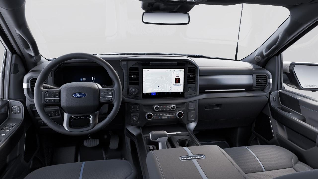 2025 Ford F-150 PLATINUM Photo5