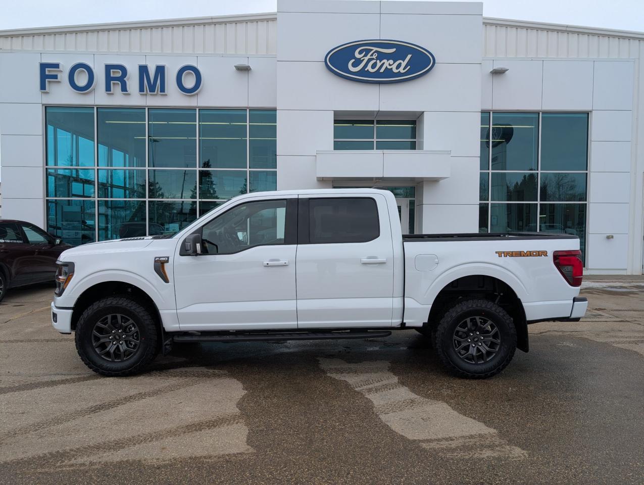 New 2025 Ford F-150 Tremor for sale in Swan River, MB