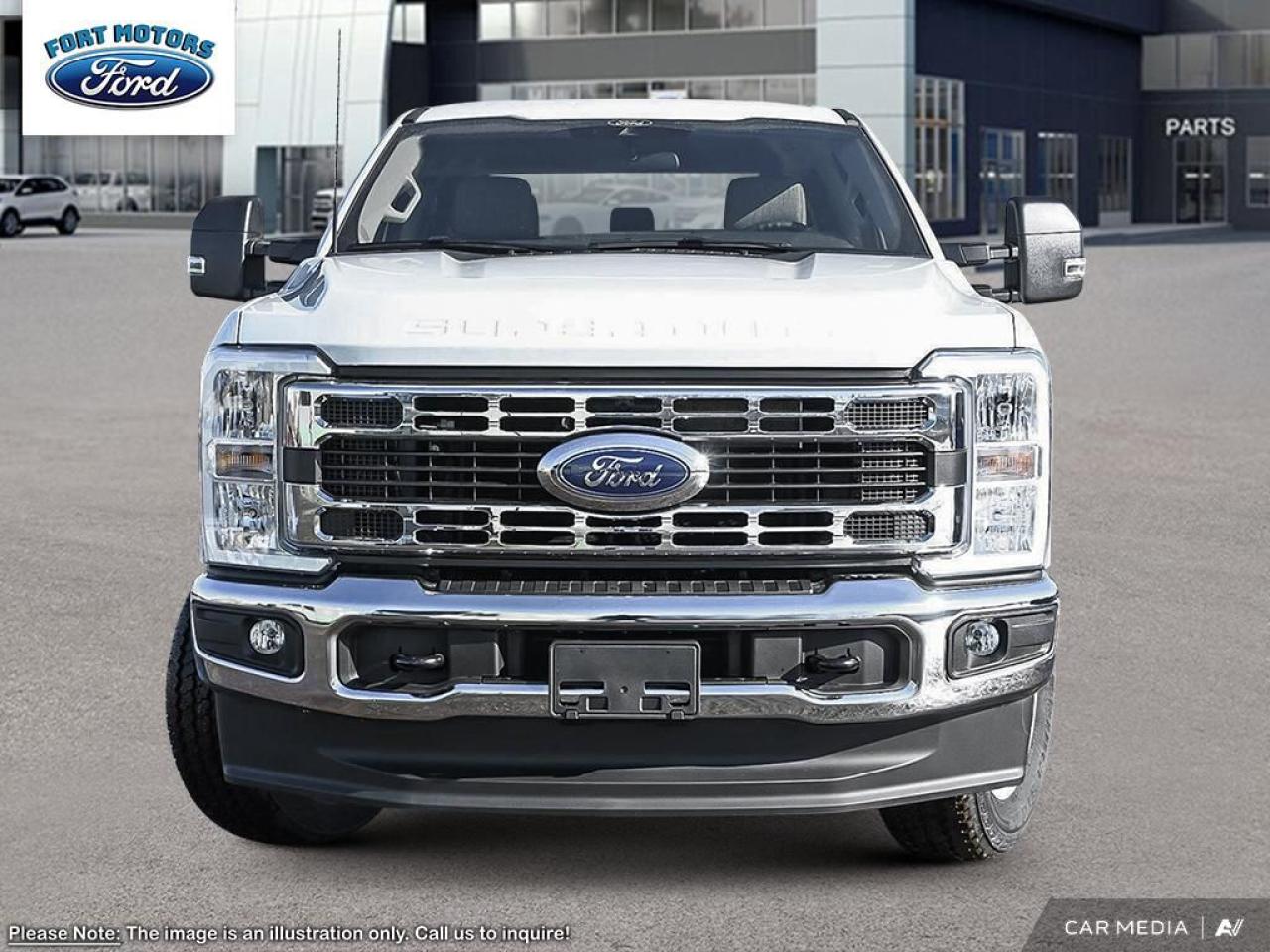 2025 Ford SUPERDUTY F-350® XLT Photo1