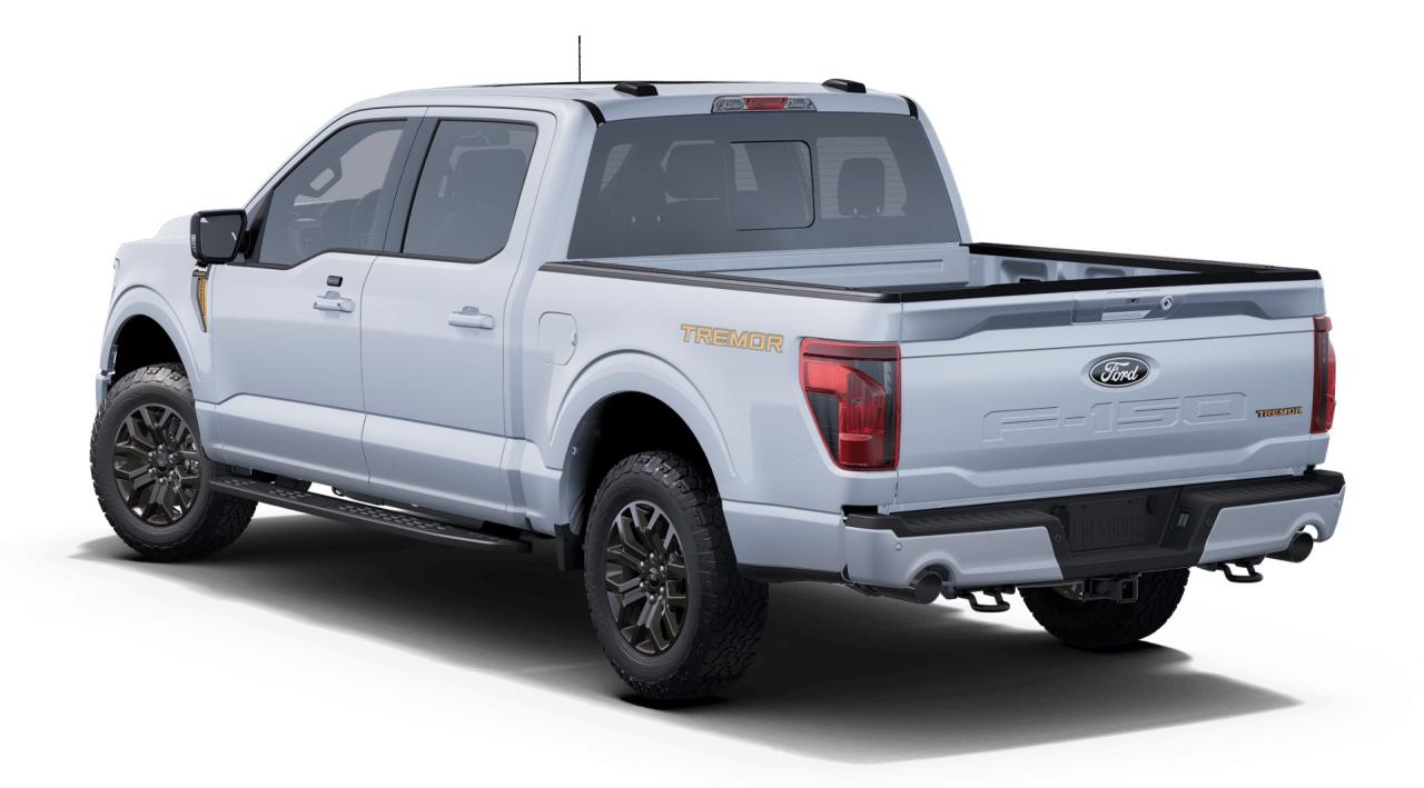 2025 Ford F-150 Tremor Photo1