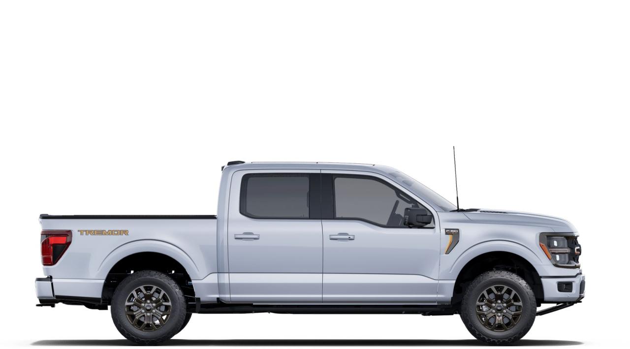 2025 Ford F-150 Tremor Photo4