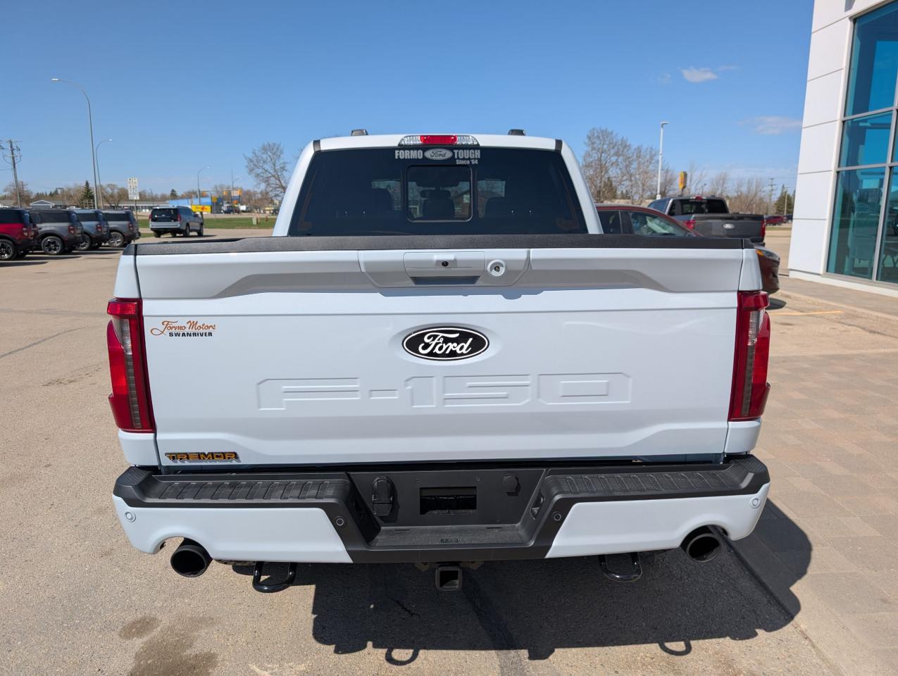 2025 Ford F-150 Tremor Photo5