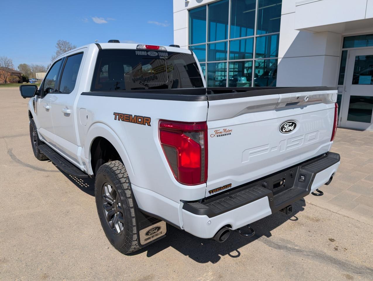 2025 Ford F-150 Tremor Photo5