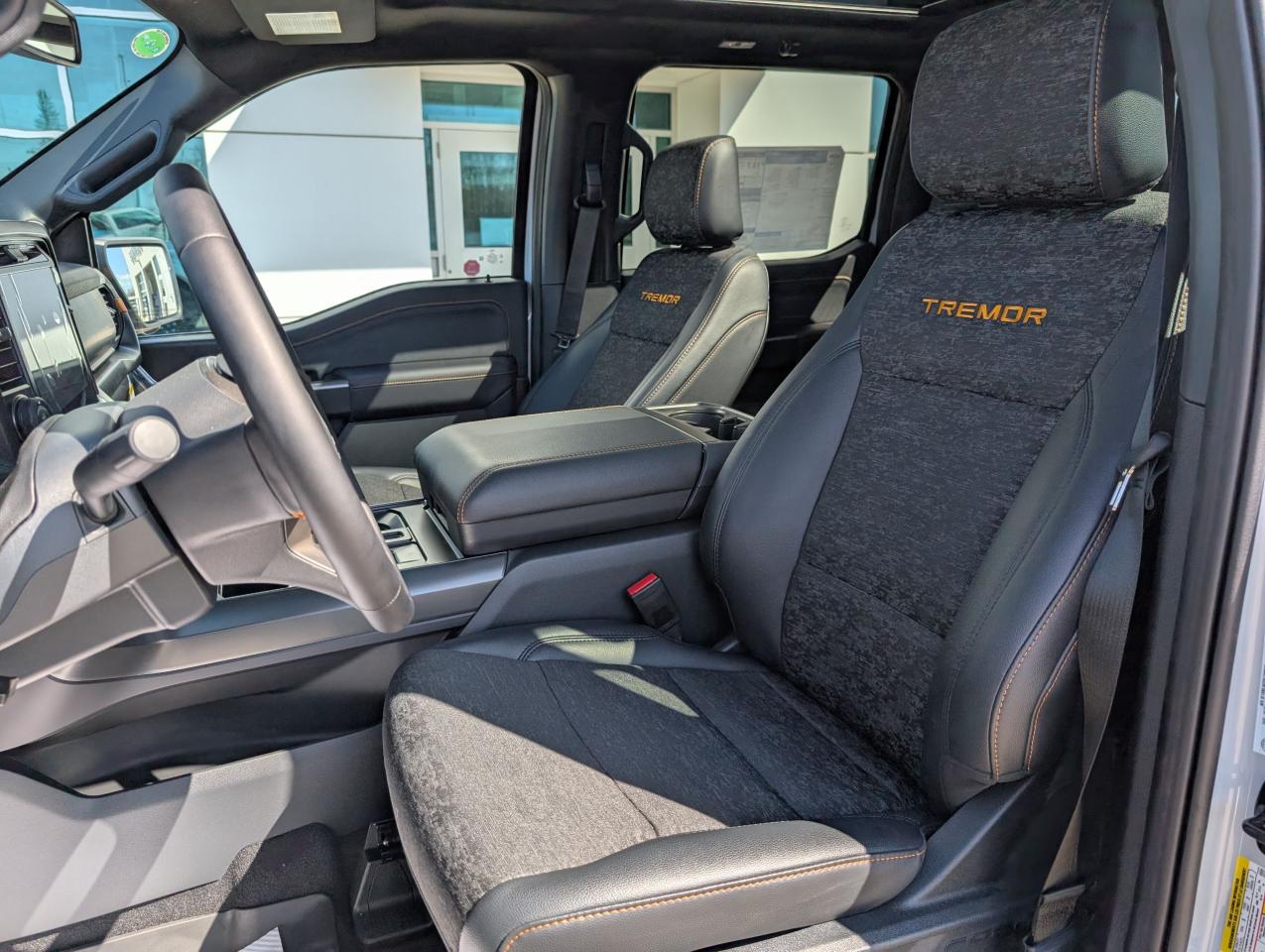 2025 Ford F-150 Tremor Photo5