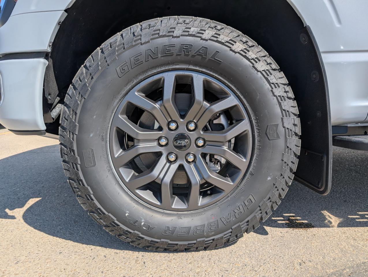 2025 Ford F-150 Tremor Photo5