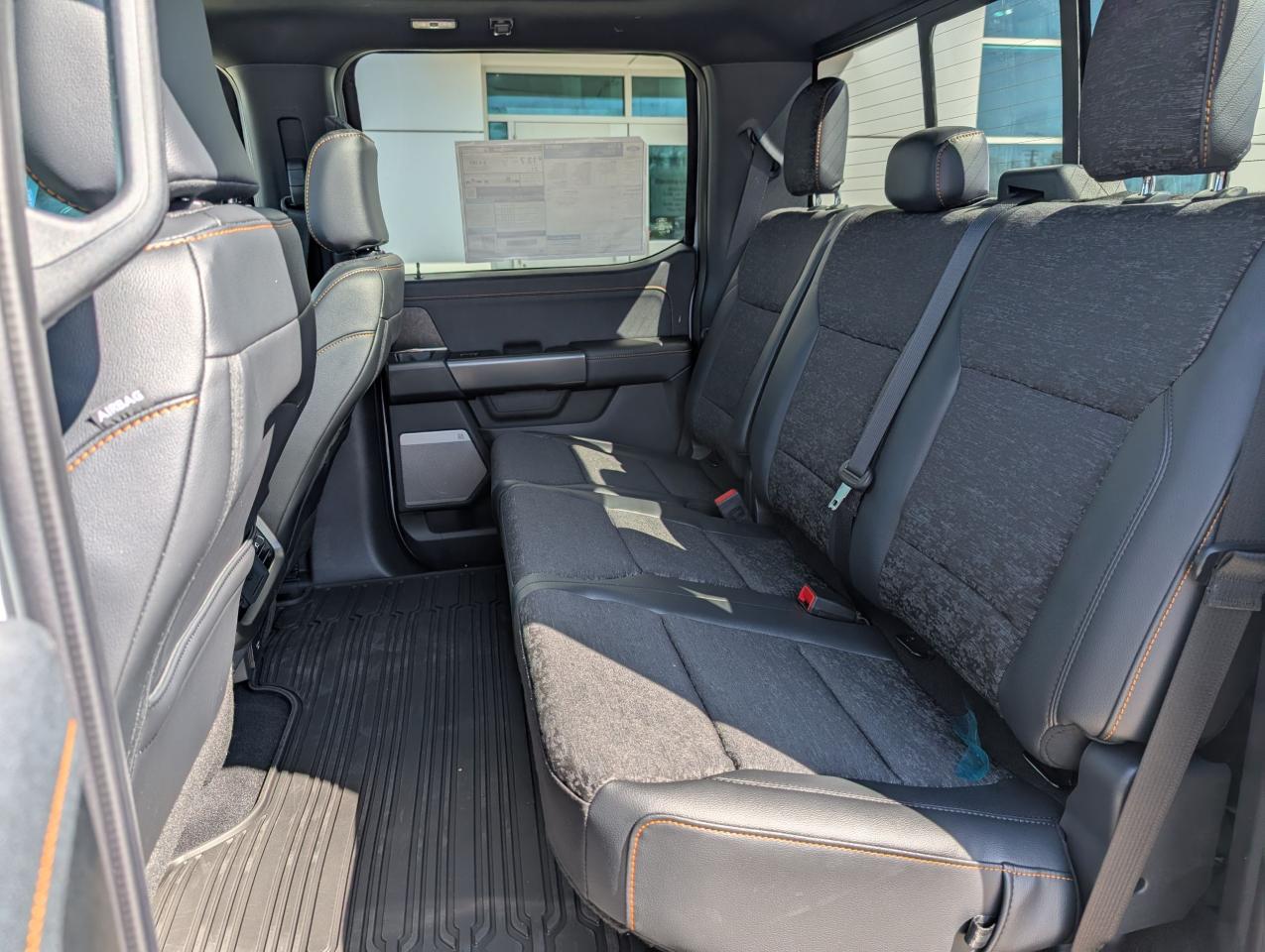 2025 Ford F-150 Tremor Photo5