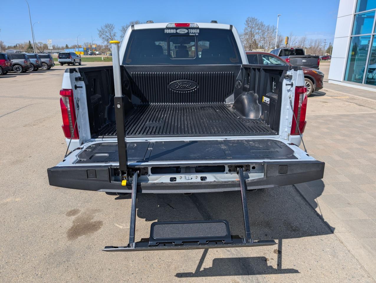 2025 Ford F-150 Tremor Photo5