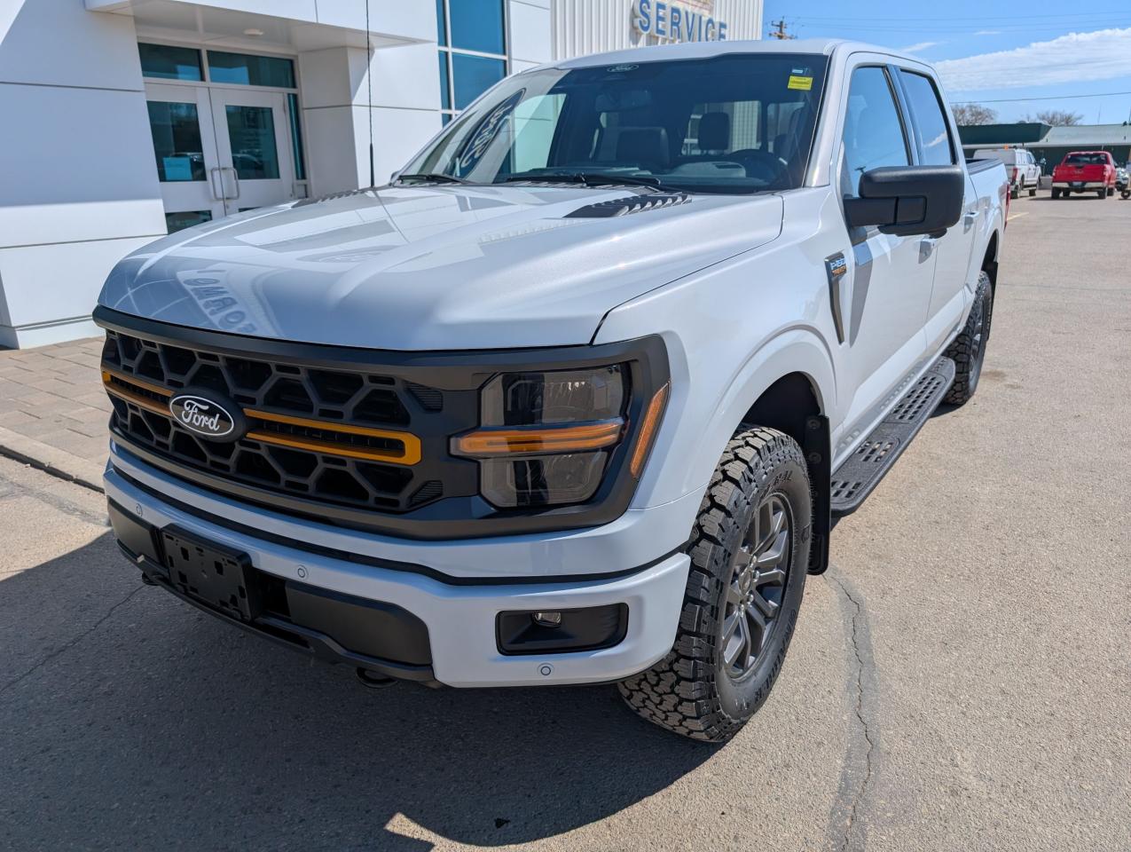 2025 Ford F-150 Tremor Photo1