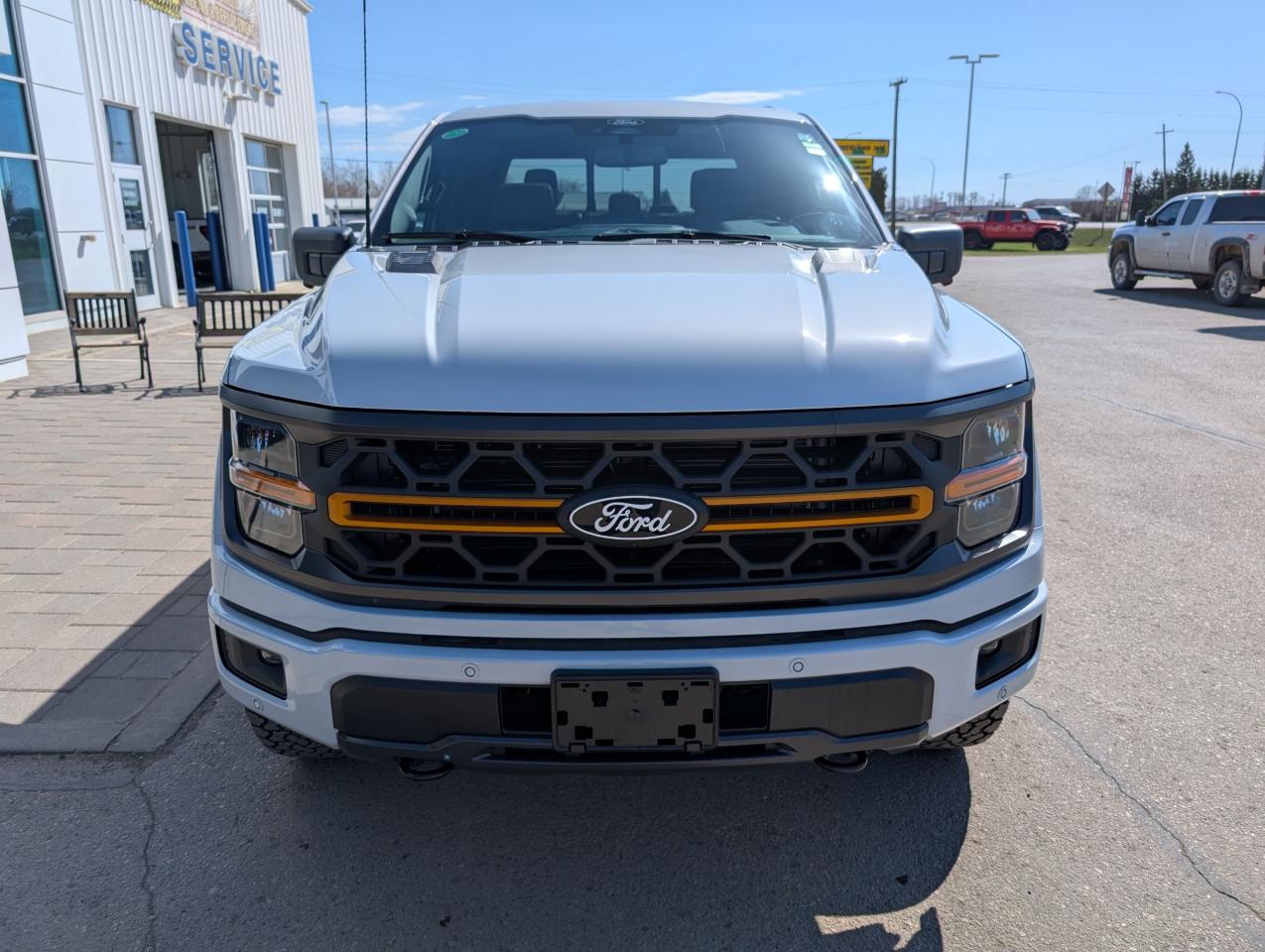 2025 Ford F-150 Tremor Photo