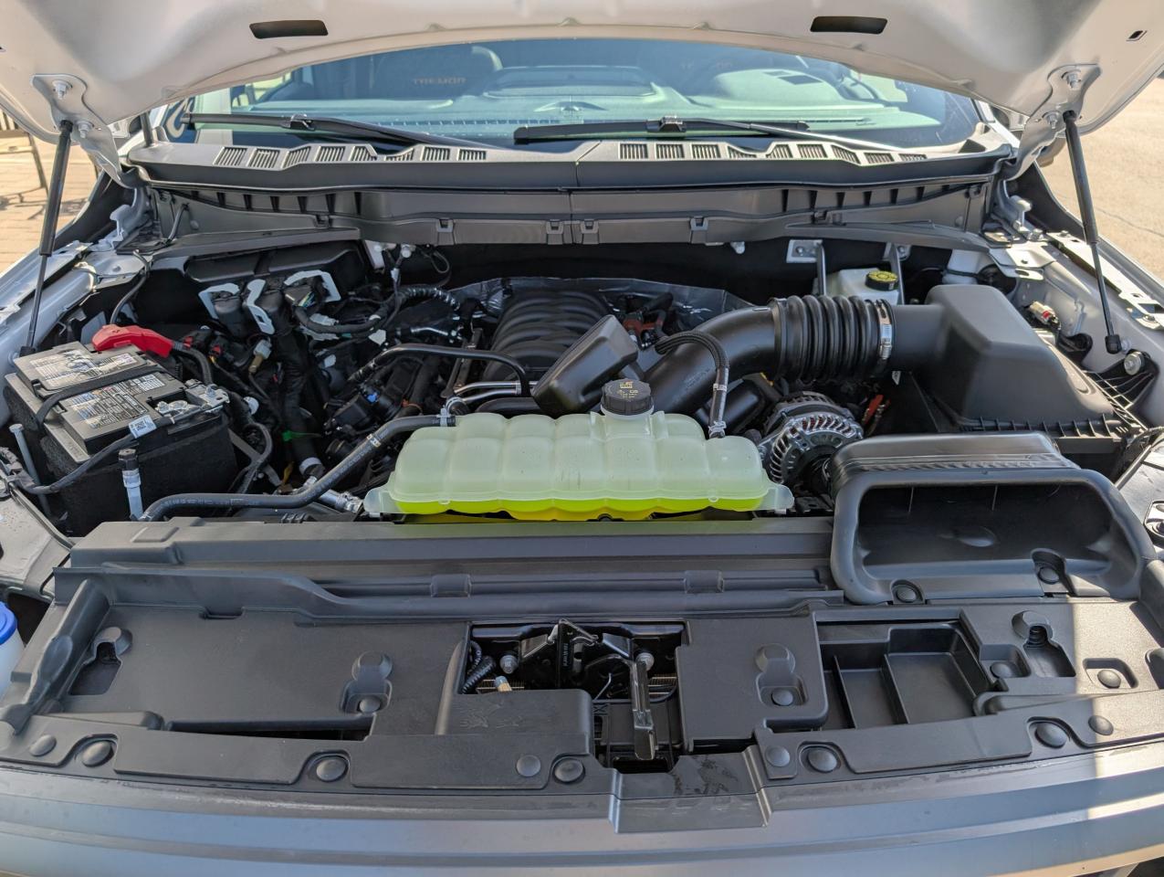2025 Ford F-150 Tremor Photo5