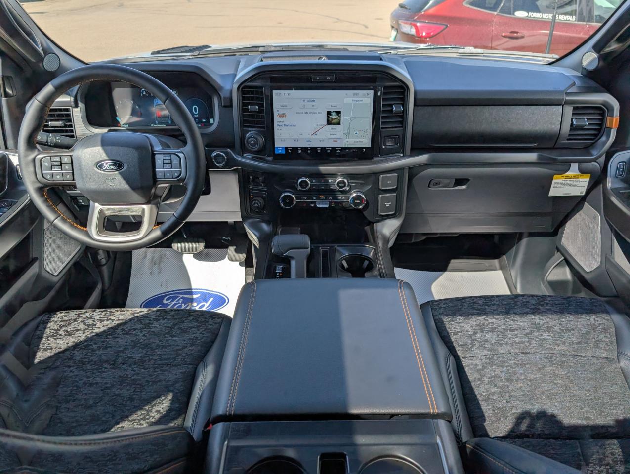 2025 Ford F-150 Tremor Photo5