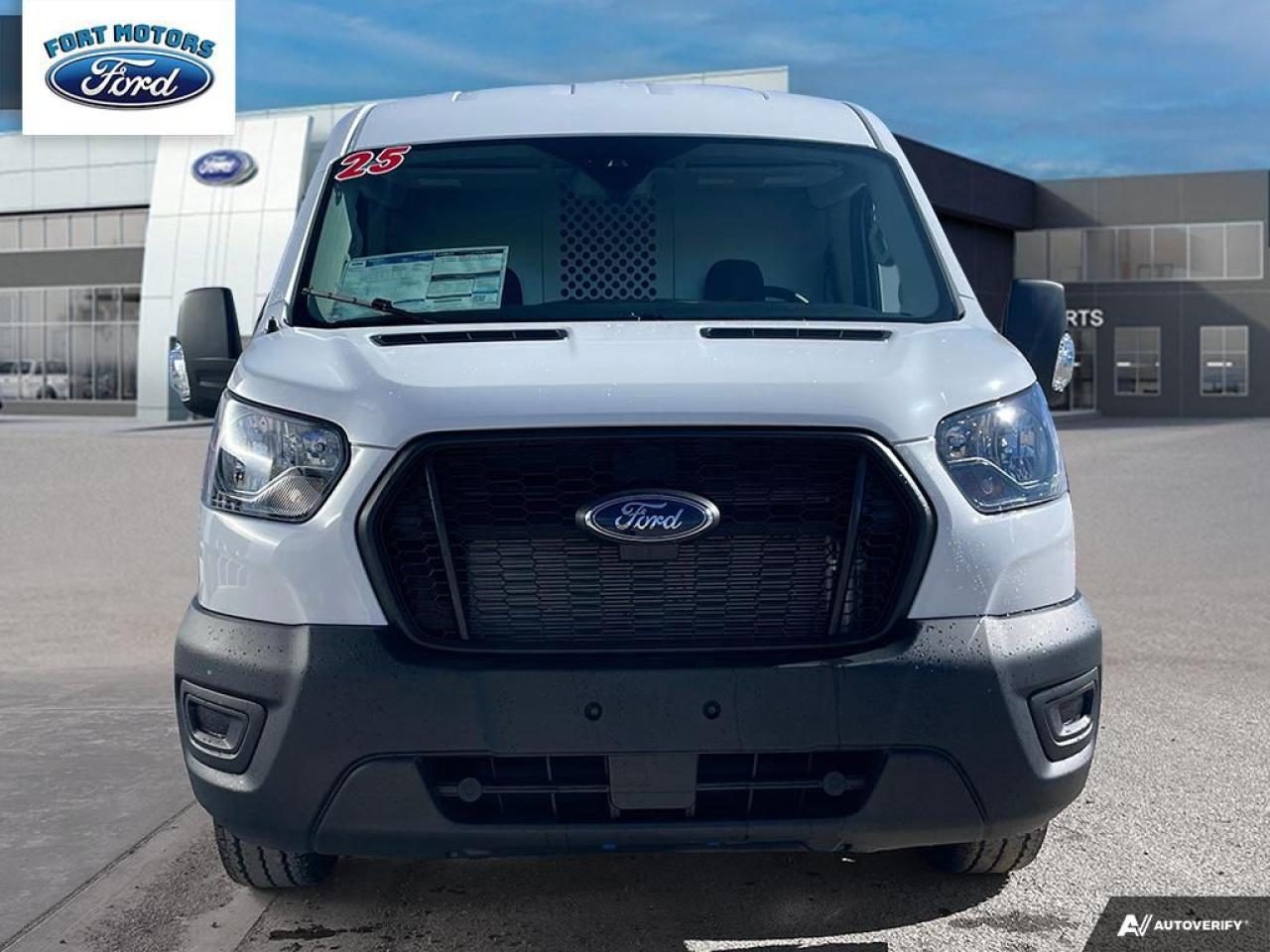 2025 Ford Transit VanWagon Cargo Van Photo1