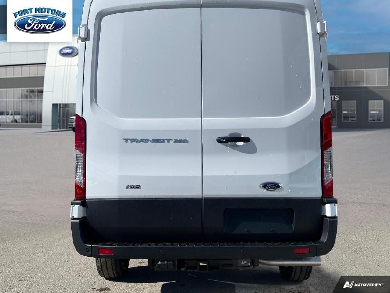 2025 Ford Transit VanWagon Cargo Van Photo4