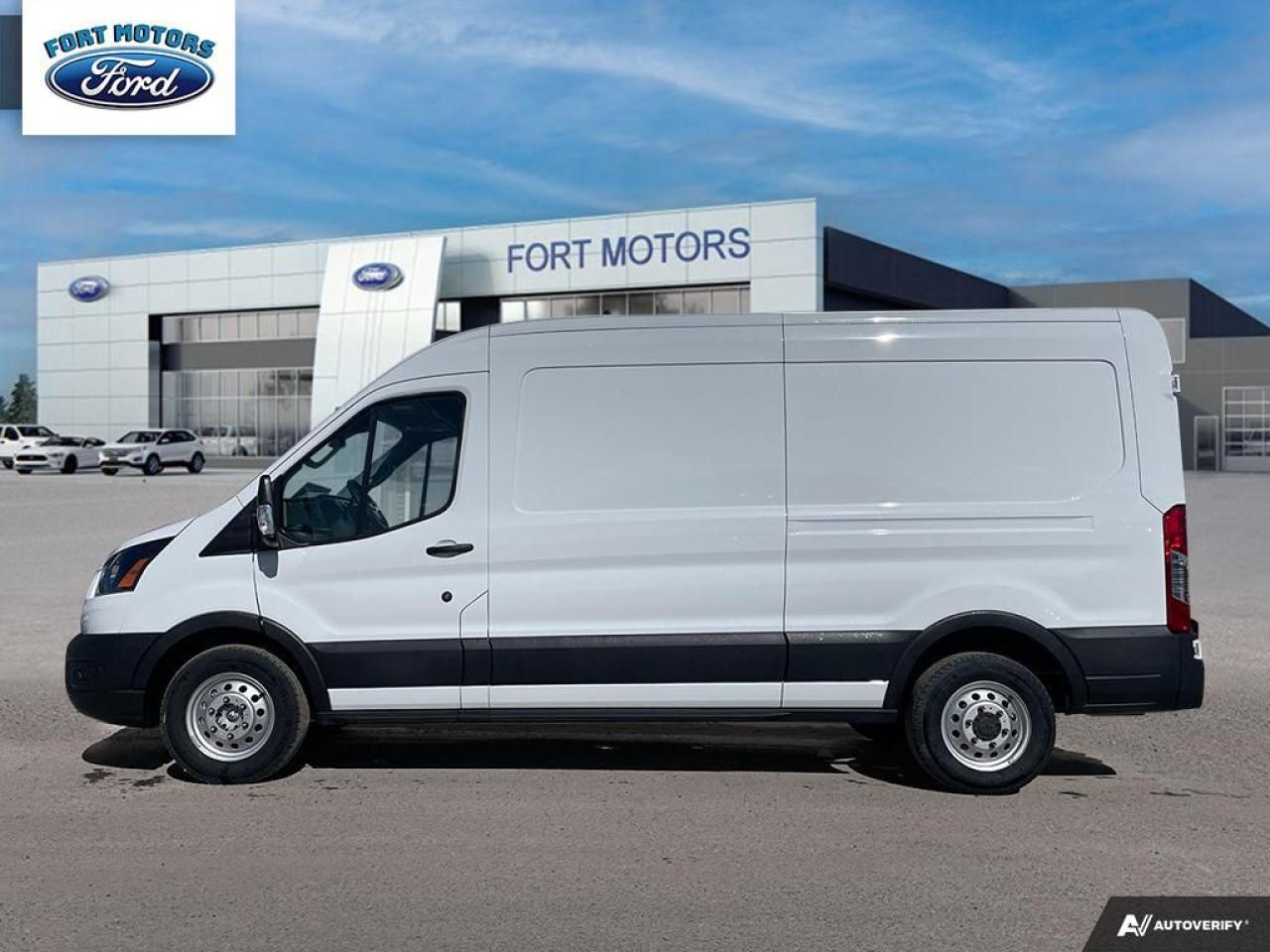 2025 Ford Transit VanWagon Cargo Van Photo5