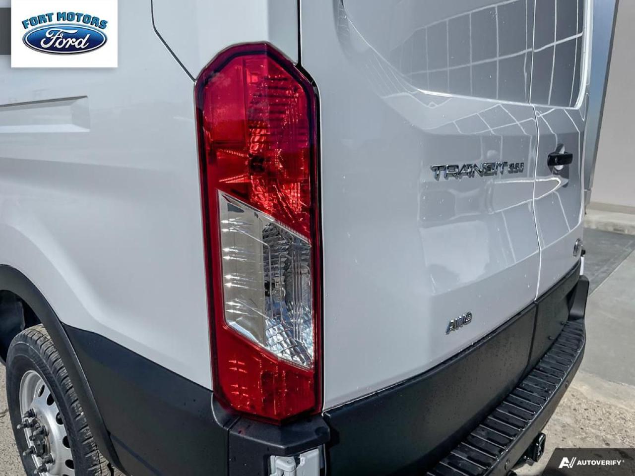 2025 Ford Transit VanWagon Cargo Van Photo5