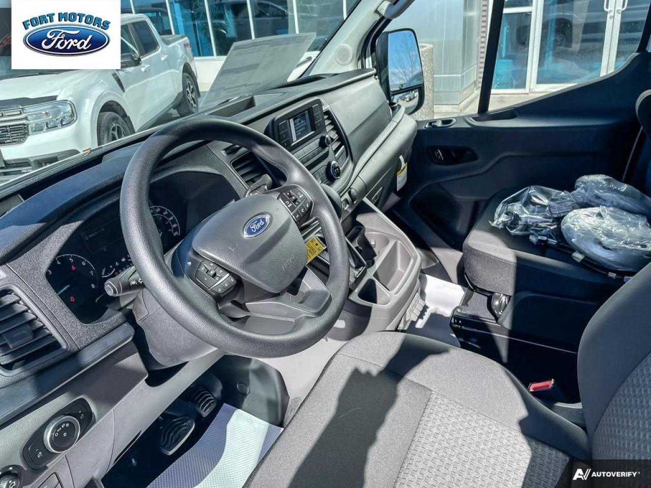 2025 Ford Transit VanWagon Cargo Van Photo5