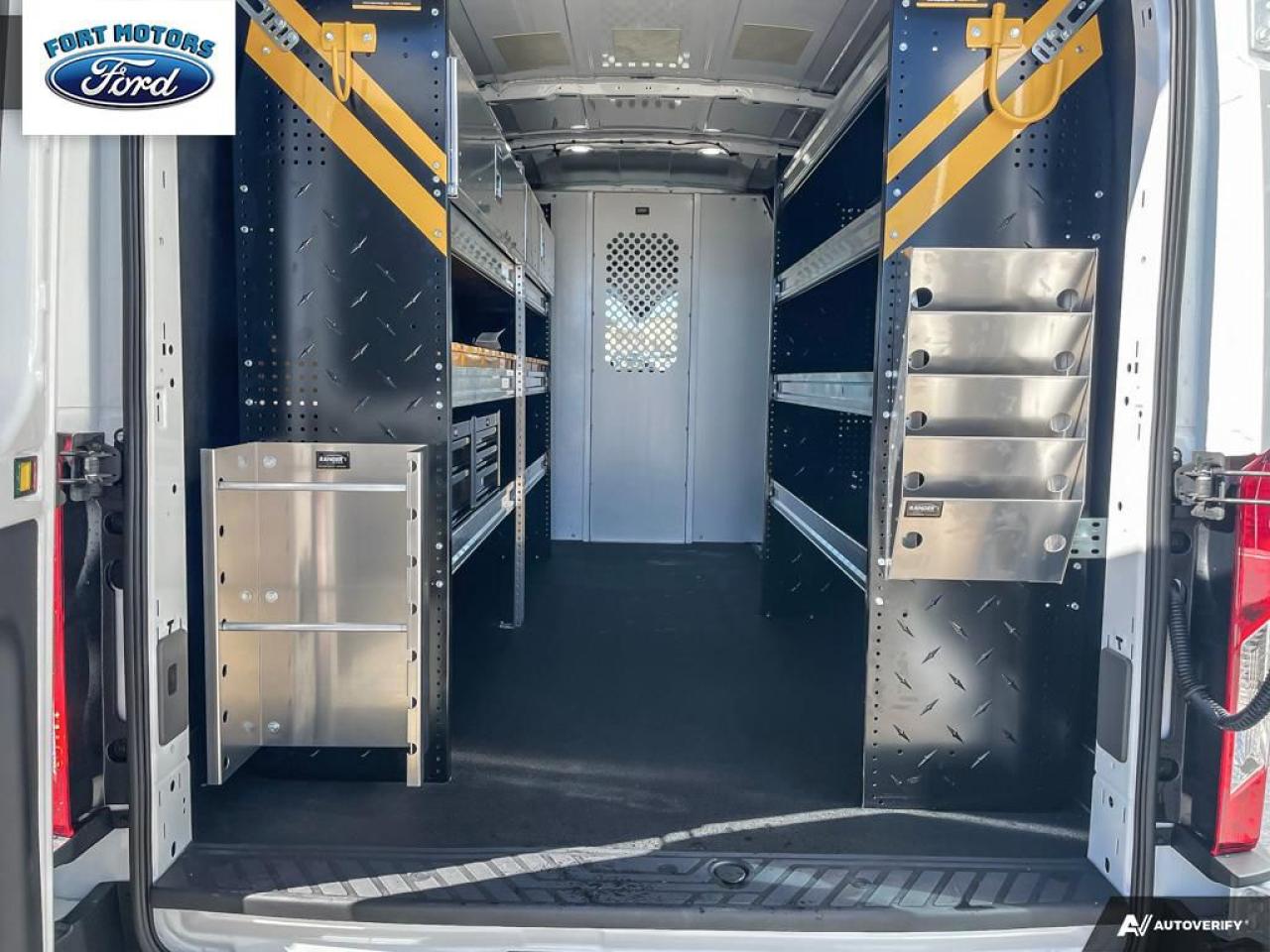 2025 Ford Transit VanWagon Cargo Van Photo5