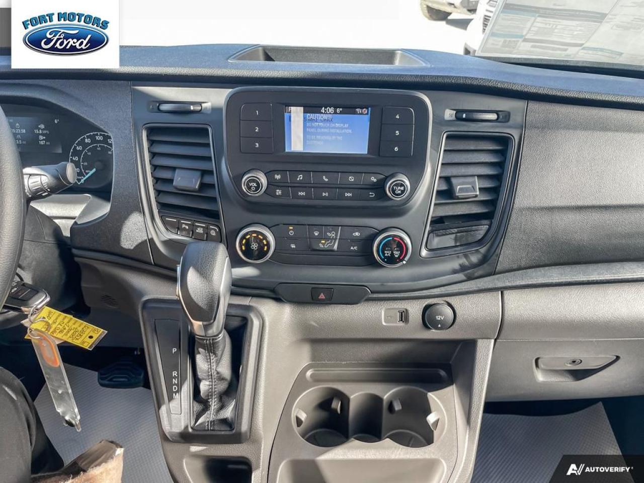 2025 Ford Transit VanWagon Cargo Van Photo5