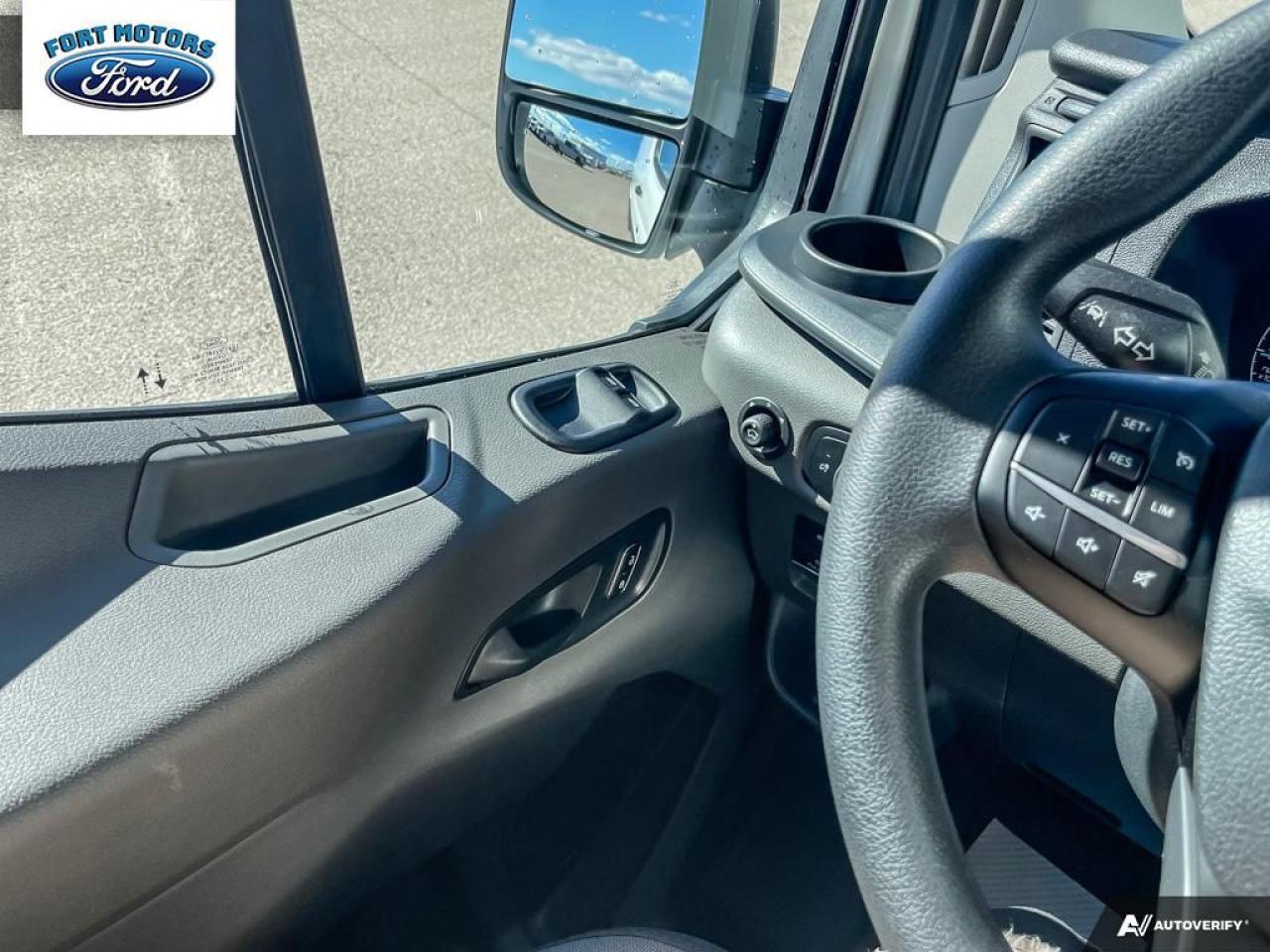 2025 Ford Transit VanWagon Cargo Van Photo5
