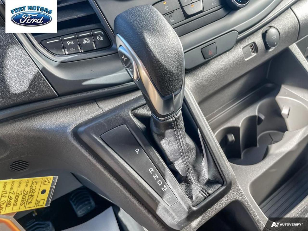 2025 Ford Transit VanWagon Cargo Van Photo5