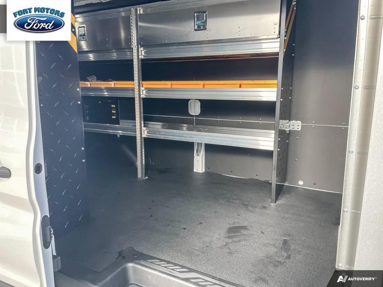 2025 Ford Transit VanWagon Cargo Van Photo5