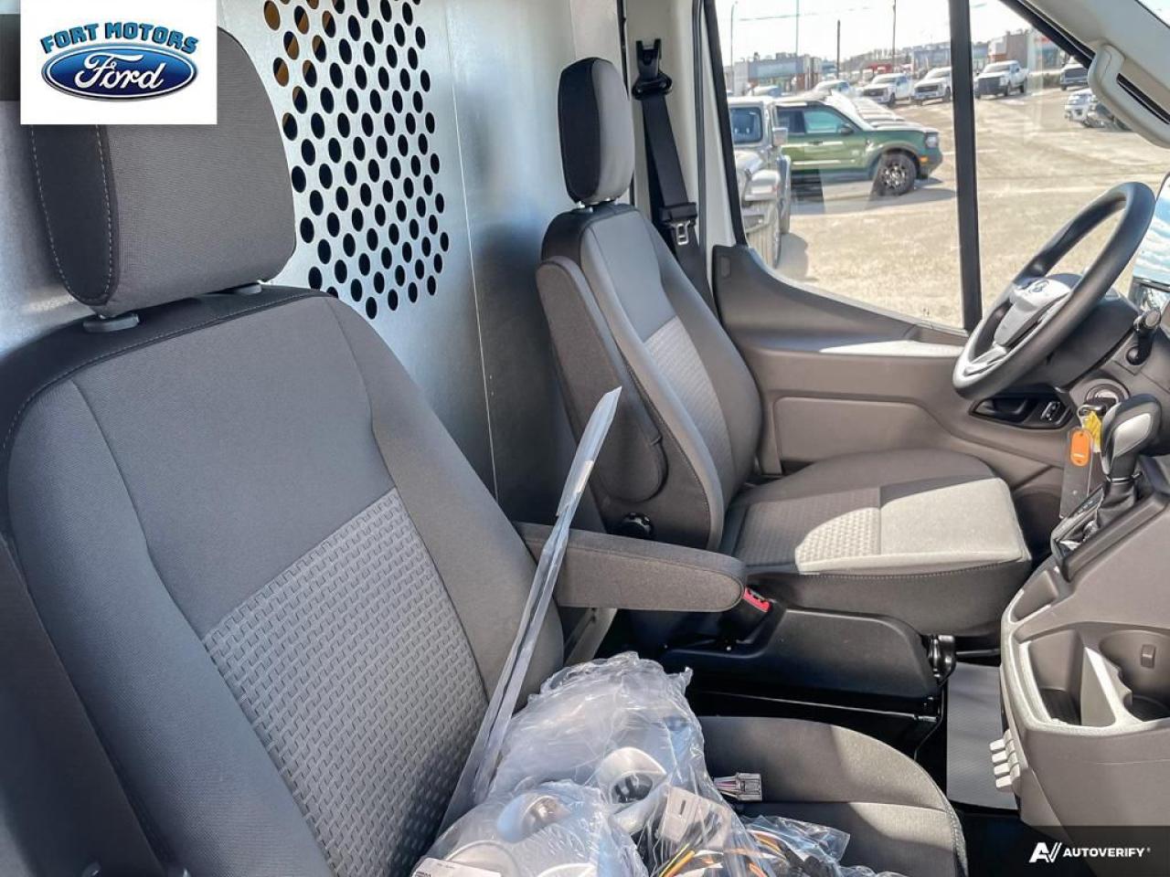2025 Ford Transit VanWagon Cargo Van Photo5