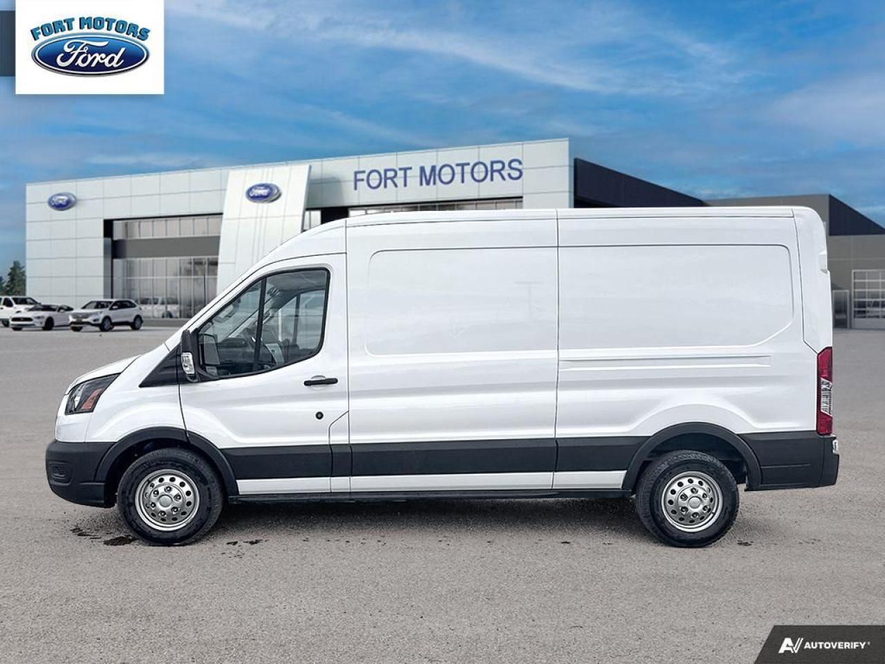 2025 Ford Transit VanWagon Cargo Van Photo2