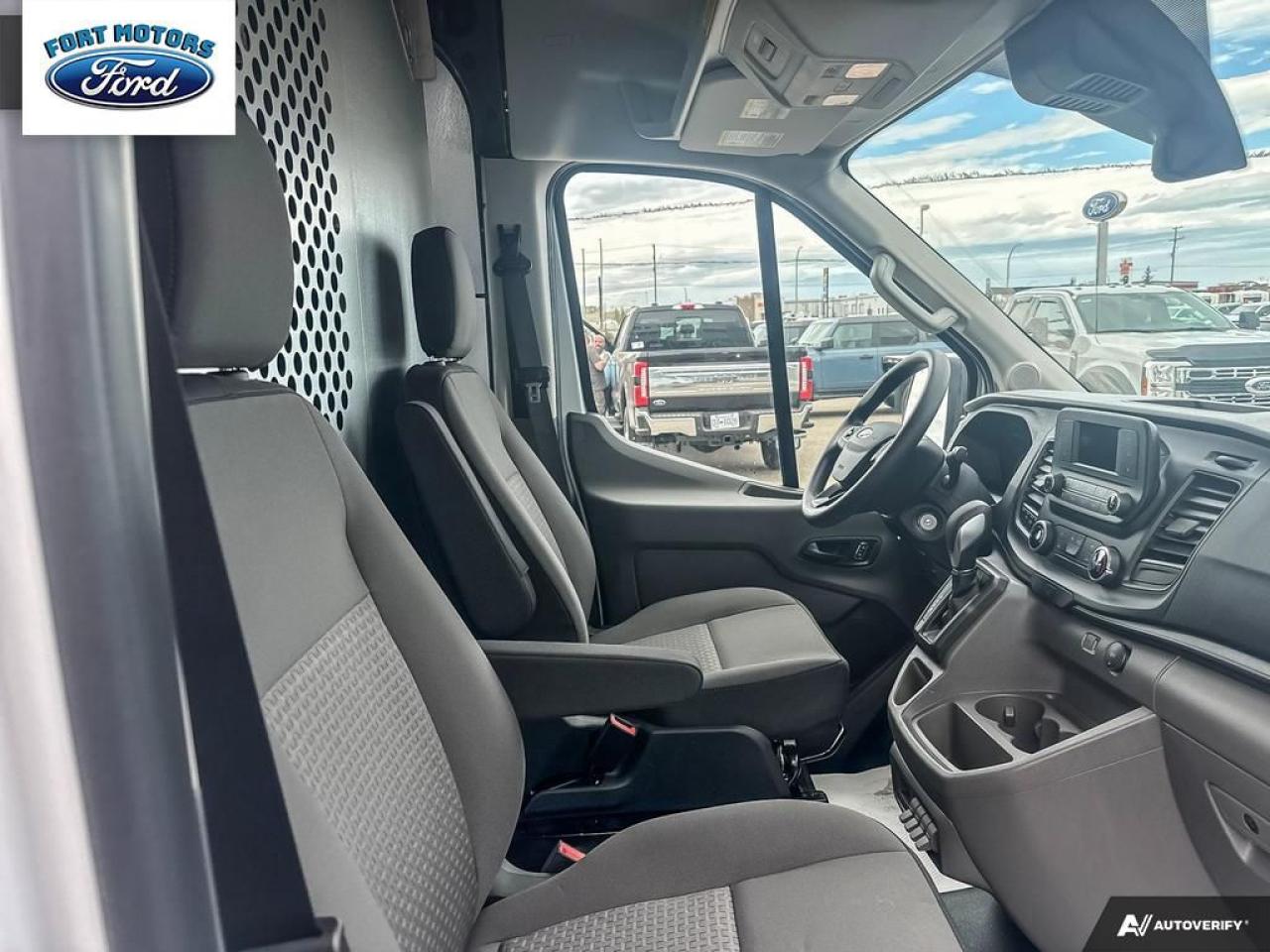 2025 Ford Transit VanWagon Cargo Van Photo5