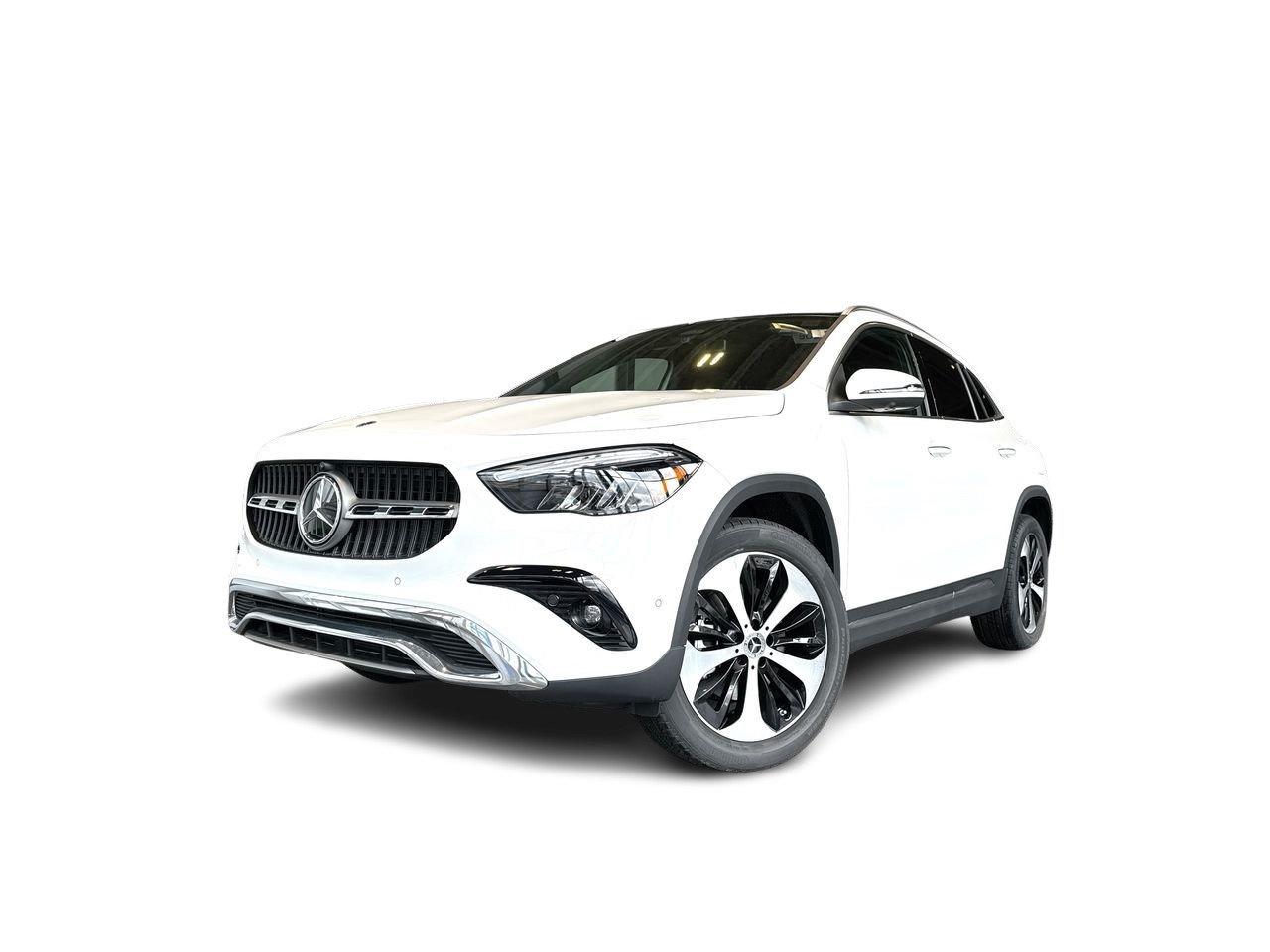 Used 2025 Mercedes-Benz GLA 250 4MATIC SUV for sale in Vancouver, BC