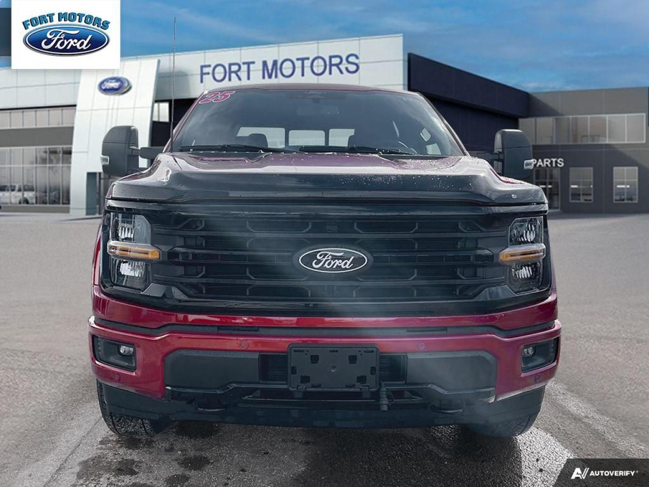 2025 Ford F-150 XLT Photo1