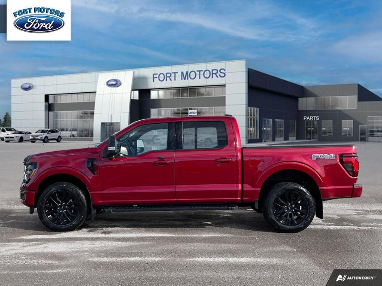 2025 Ford F-150 XLT Photo2