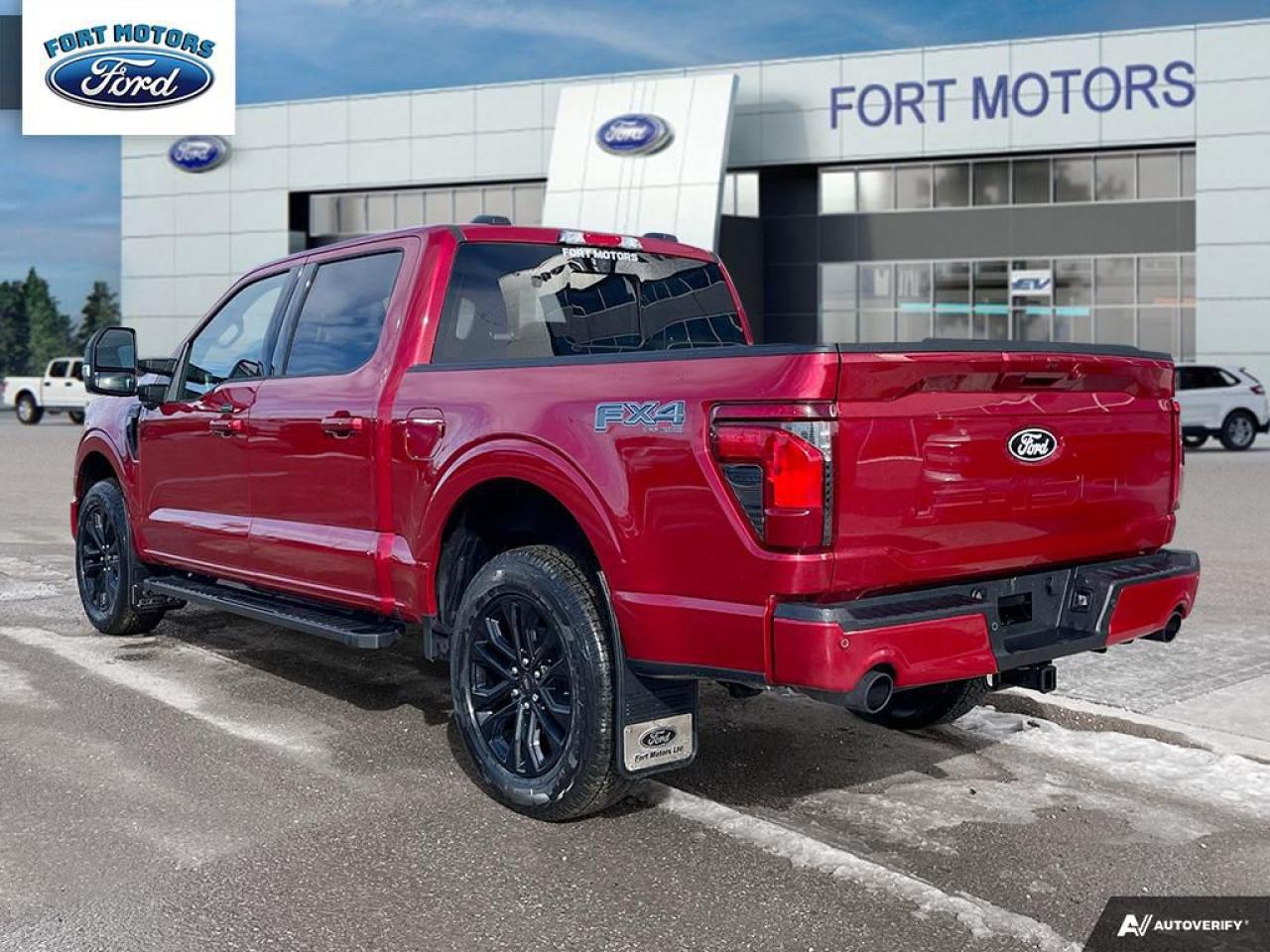 2025 Ford F-150 XLT Photo3