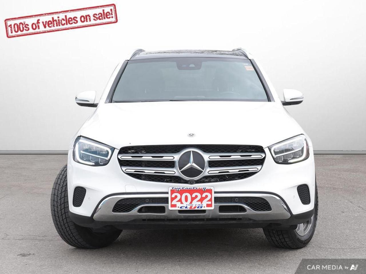 2022 Mercedes-Benz GL-Class GLC 300