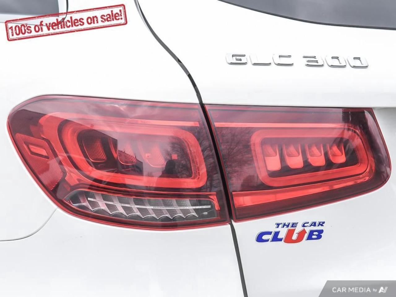 2022 Mercedes-Benz GL-Class GLC 300