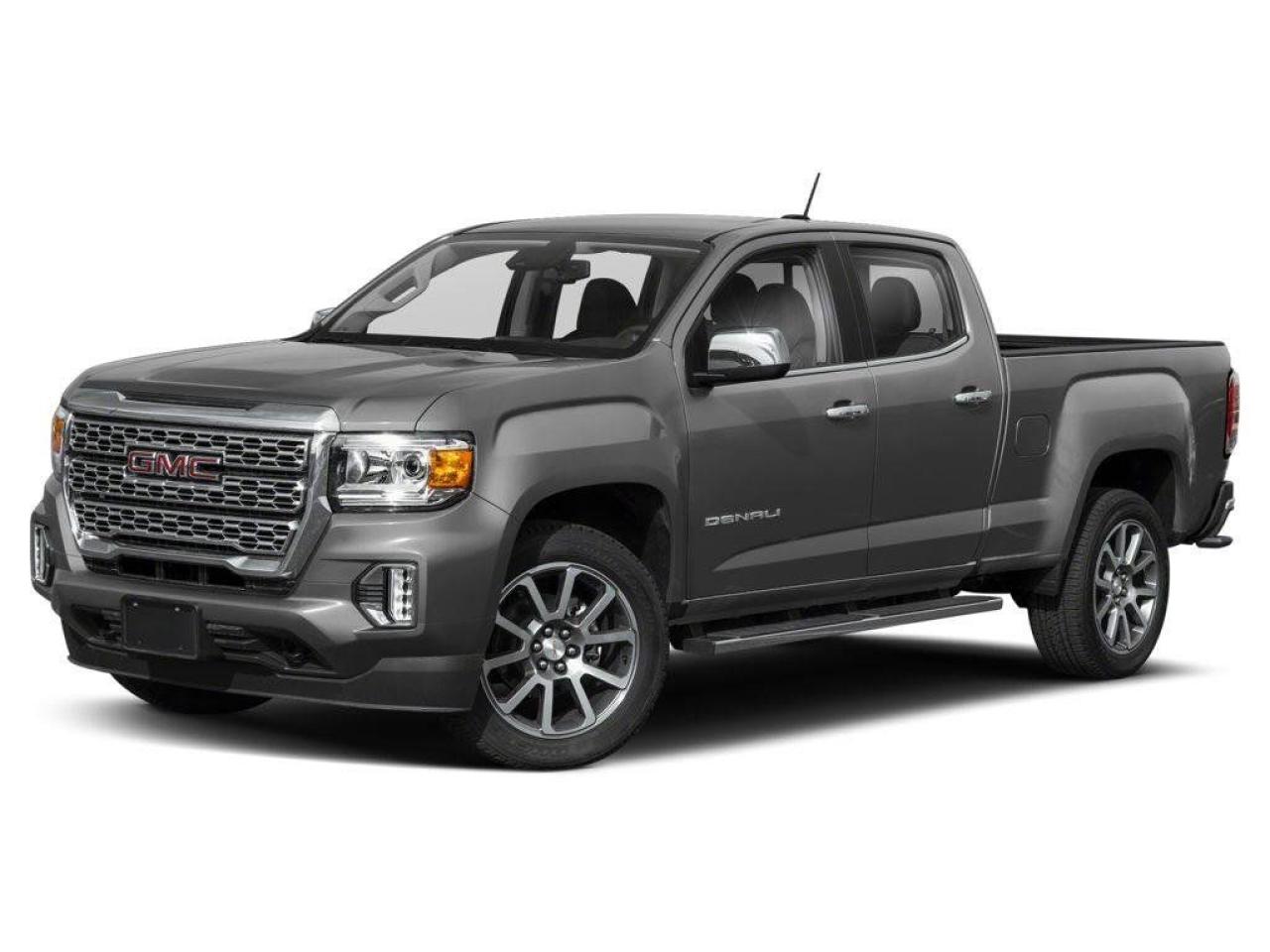 Used 2022 GMC Canyon Denali for sale in Thunder Bay, ON