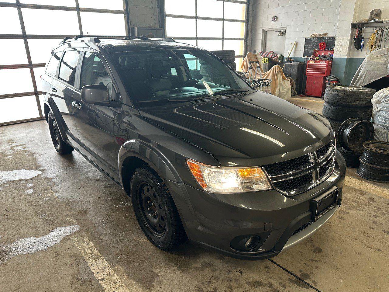 Used 2017 Dodge Journey GT AWD 4dr GT for sale in Walkerton, ON