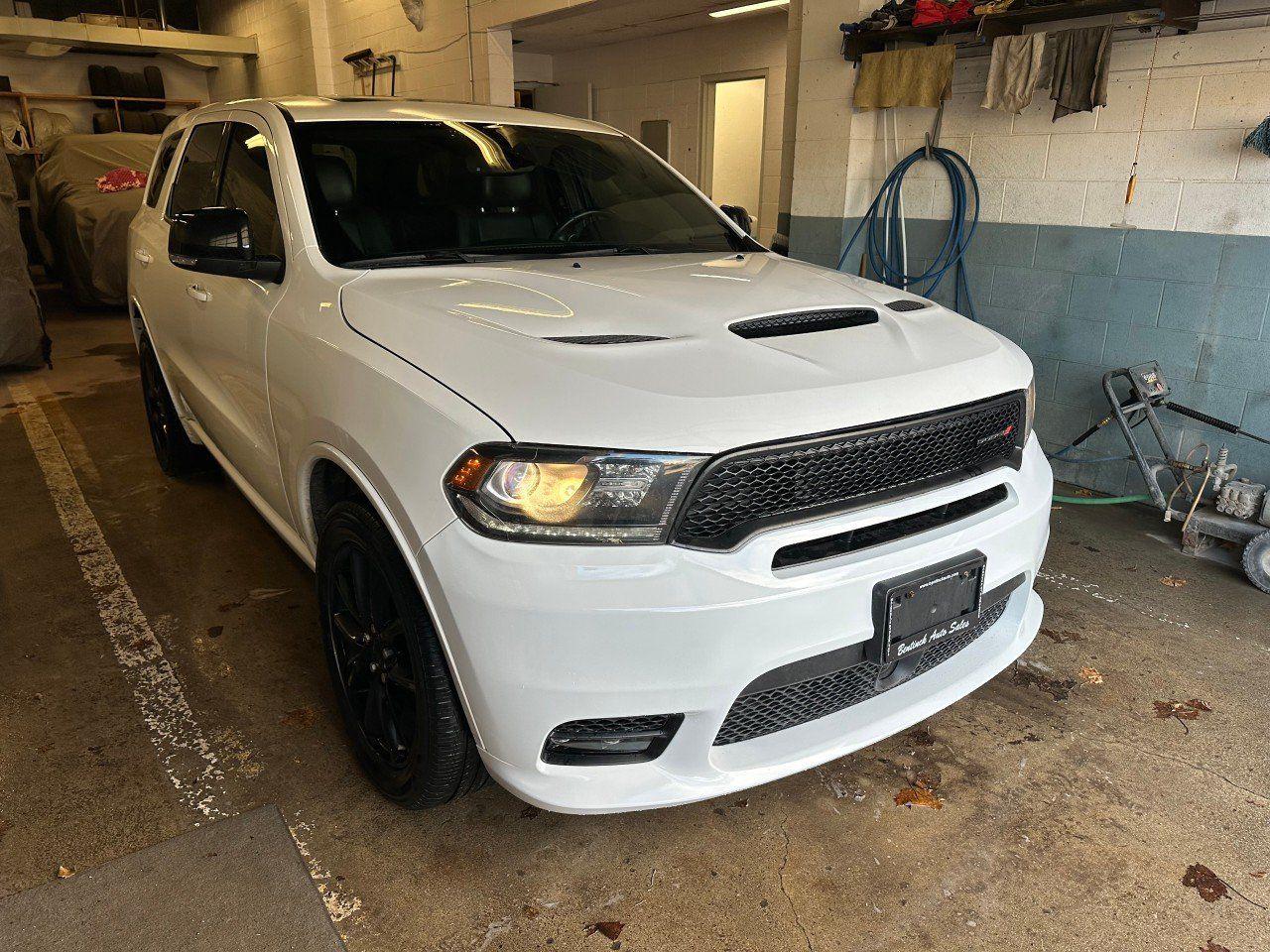 Used 2018 Dodge Durango GT GT AWD for sale in Walkerton, ON