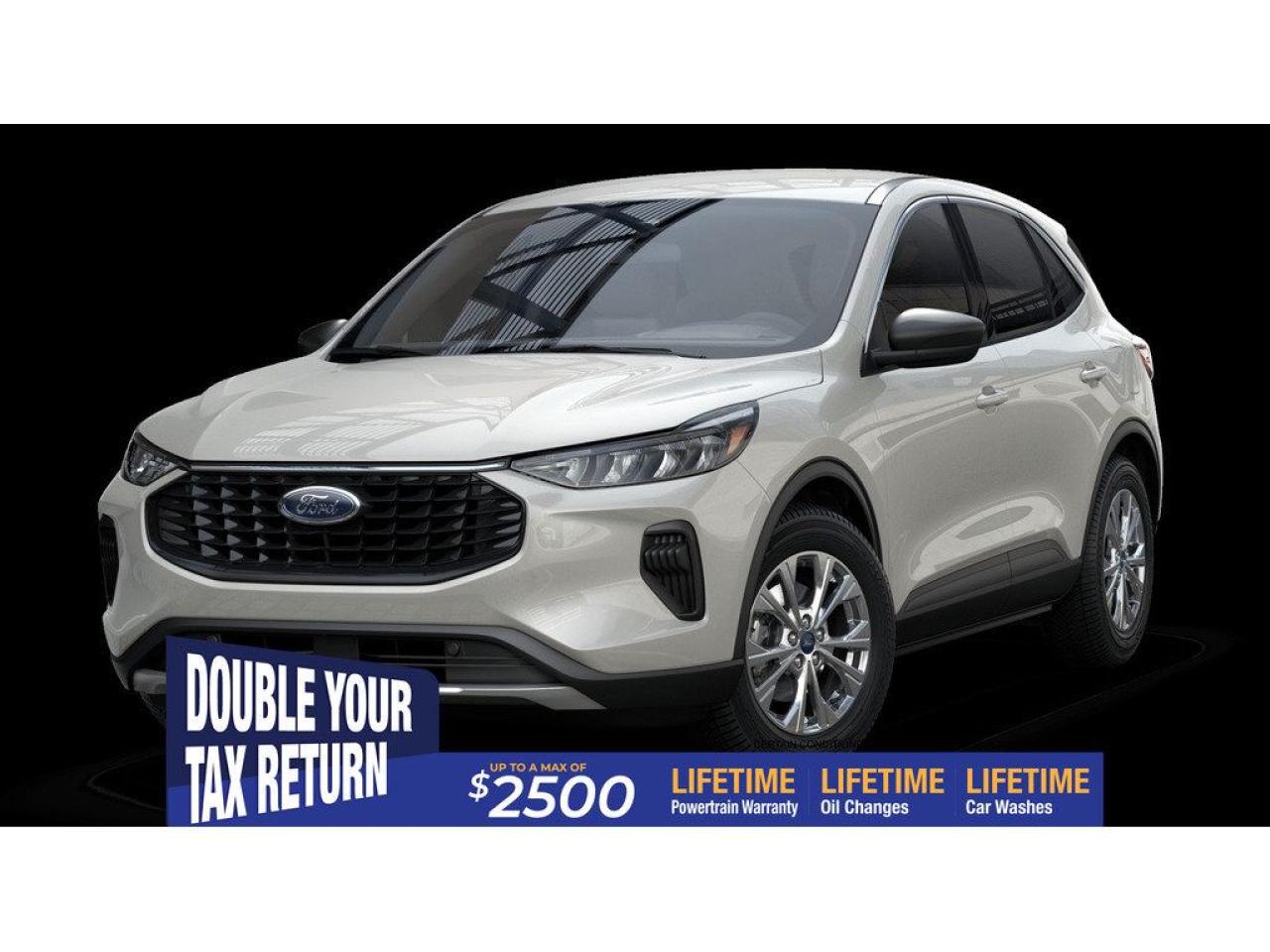 Used 2023 Ford Escape Active for sale in Langenburg, SK