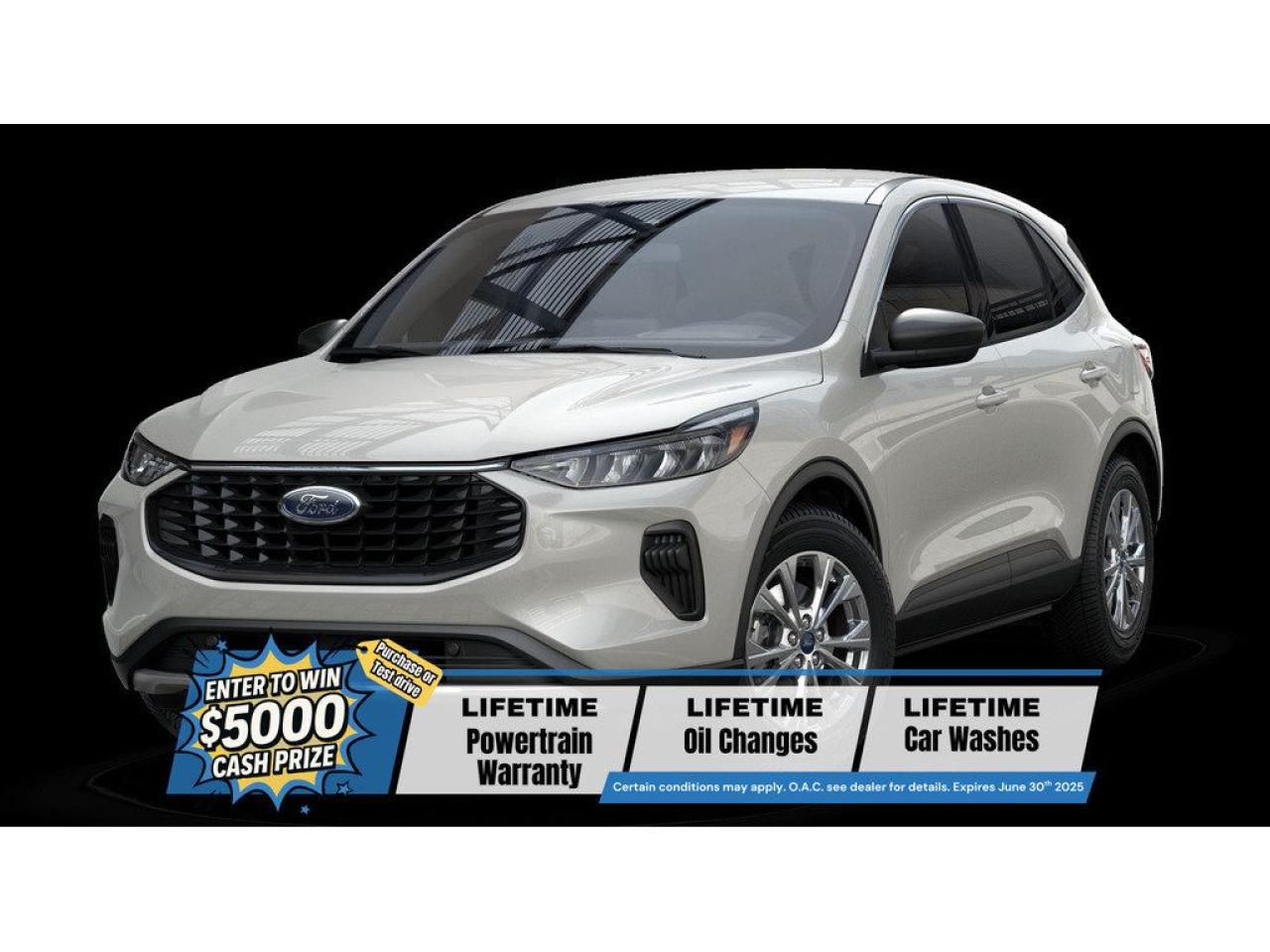 Used 2023 Ford Escape Active for sale in Langenburg, SK