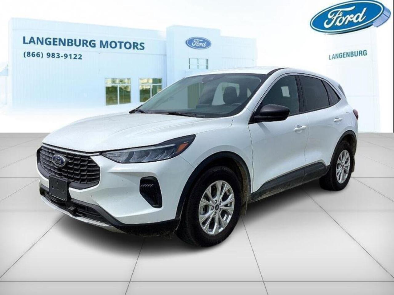 Used 2023 Ford Escape Active for sale in Langenburg, SK