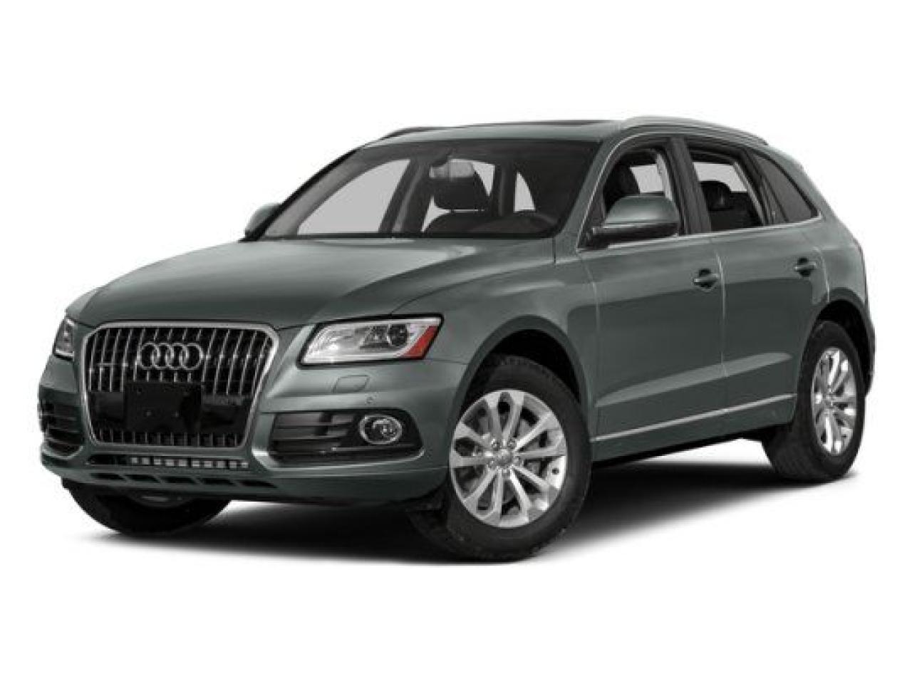 Used 2016 Audi Q5 Premium Plus for sale in Fredericton, NB